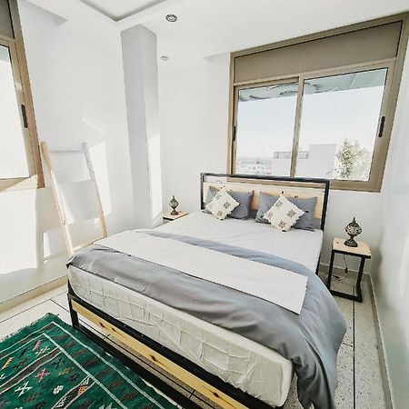 Cactus Surf House Hostel Tamraght Екстериор снимка