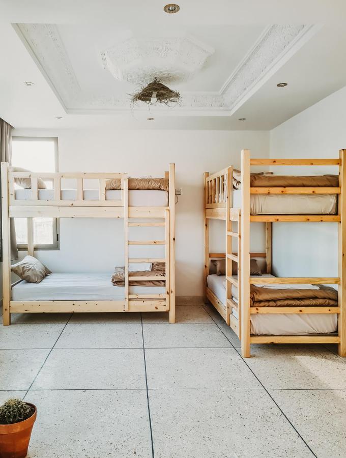 Cactus Surf House Hostel Tamraght Екстериор снимка