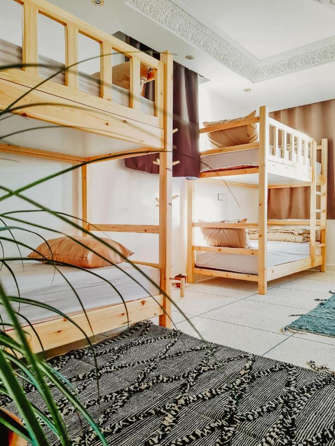 Cactus Surf House Hostel Tamraght Екстериор снимка
