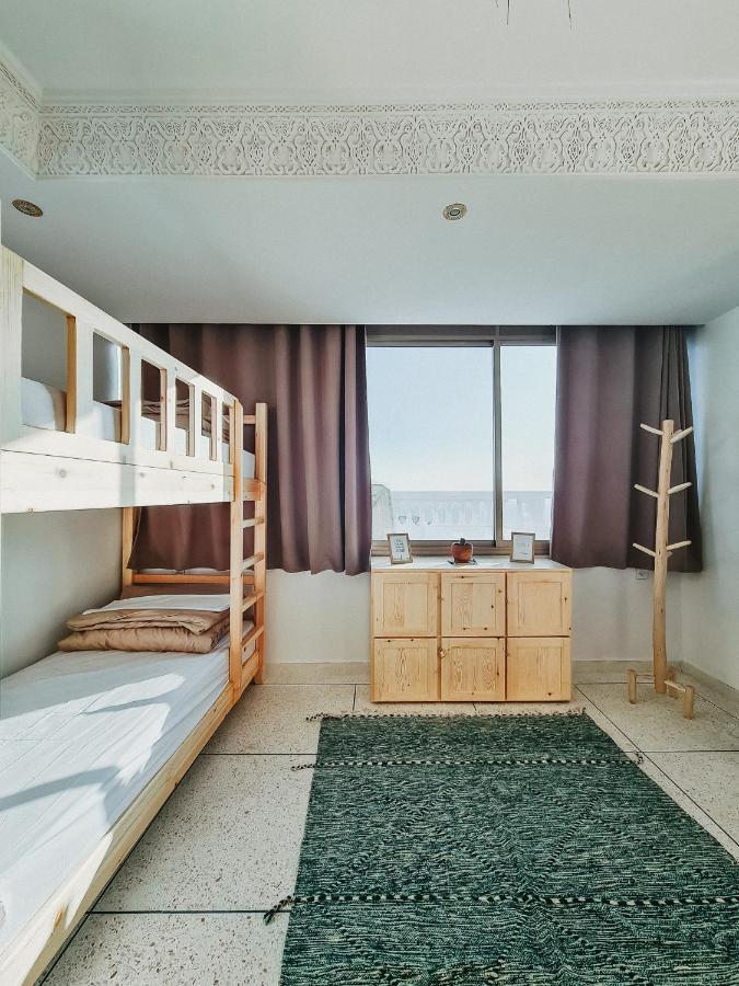Cactus Surf House Hostel Tamraght Екстериор снимка
