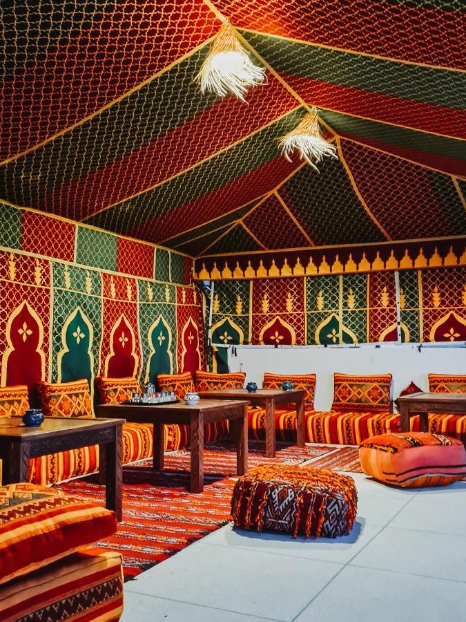 Cactus Surf House Hostel Tamraght Екстериор снимка
