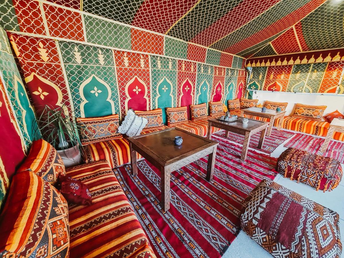 Cactus Surf House Hostel Tamraght Екстериор снимка