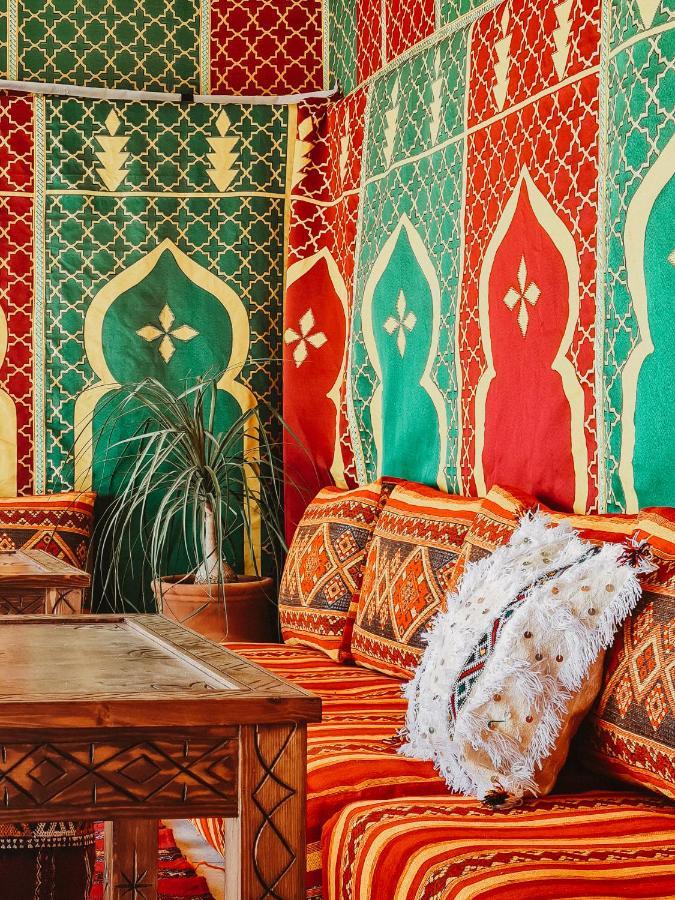 Cactus Surf House Hostel Tamraght Екстериор снимка