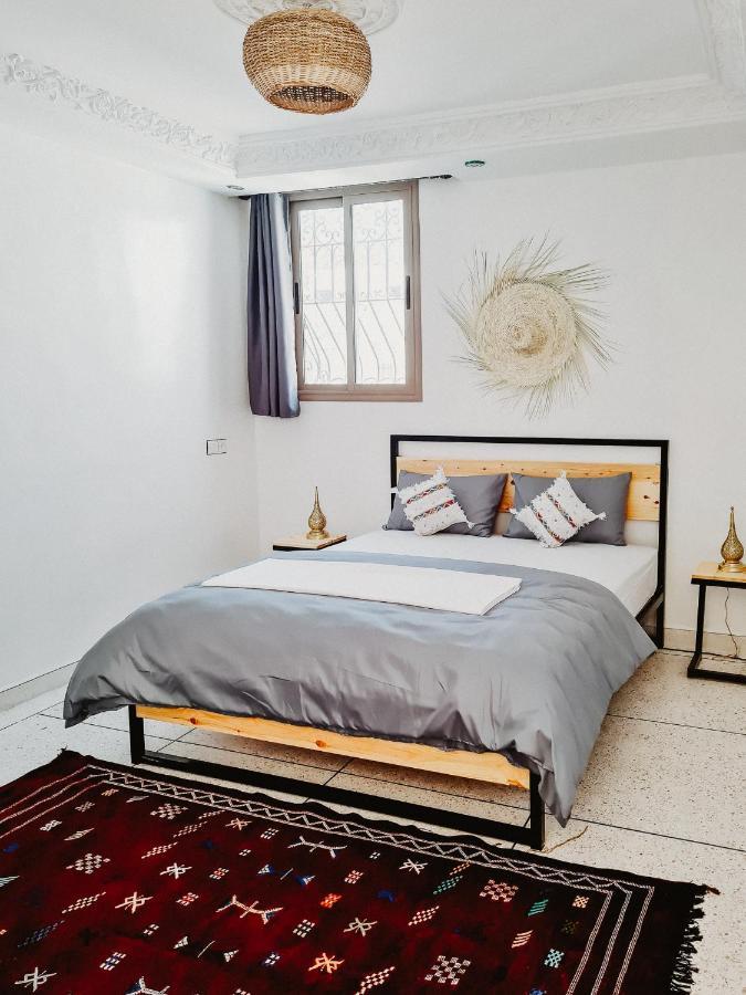 Cactus Surf House Hostel Tamraght Екстериор снимка