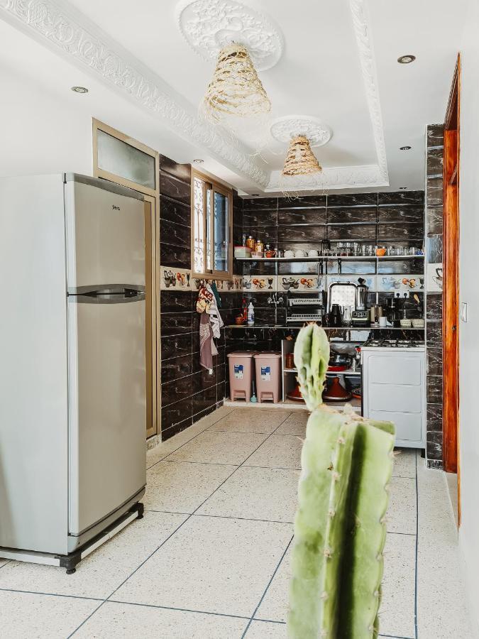 Cactus Surf House Hostel Tamraght Екстериор снимка