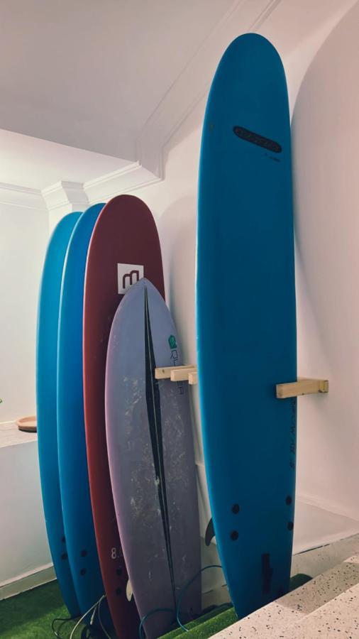 Cactus Surf House Hostel Tamraght Екстериор снимка