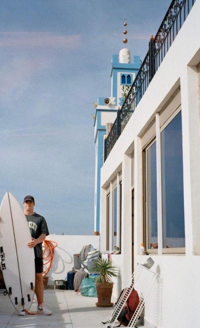 Cactus Surf House Hostel Tamraght Екстериор снимка