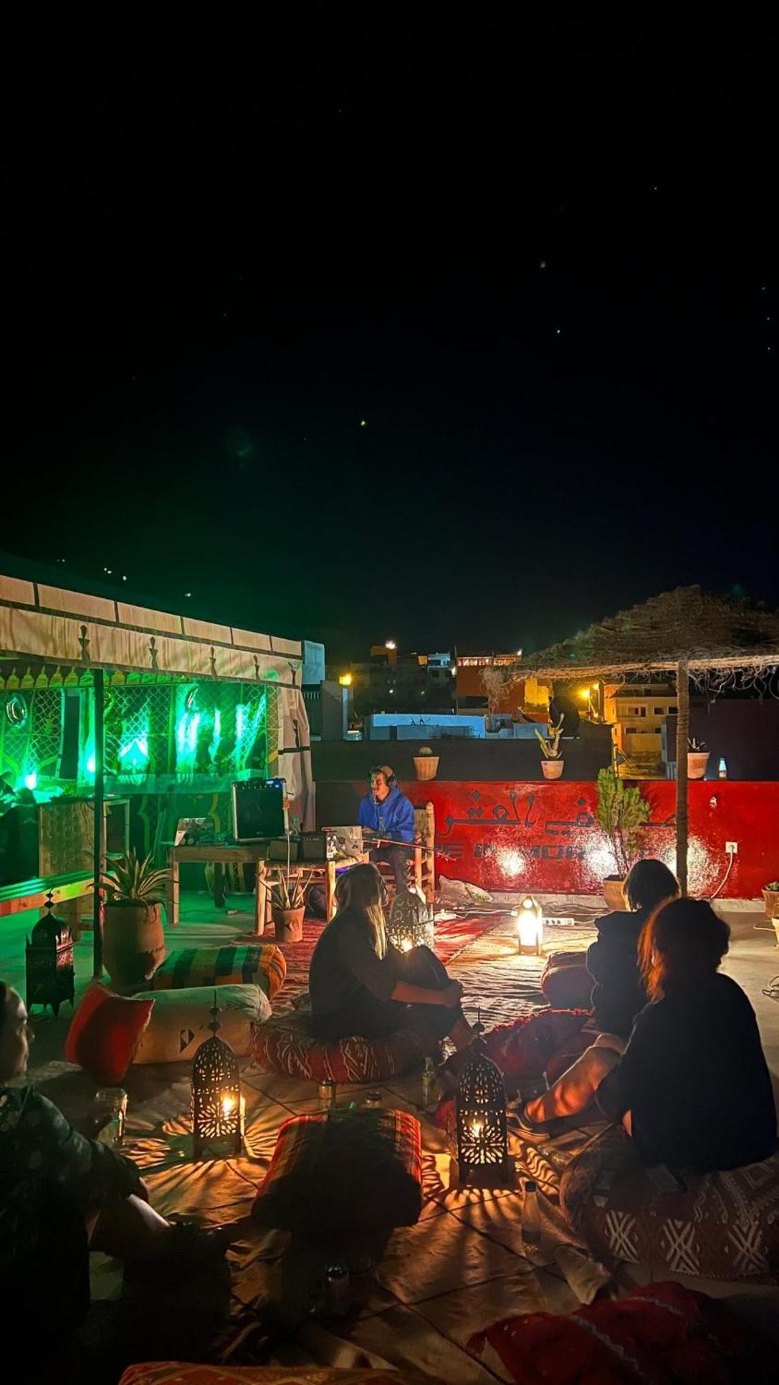 Cactus Surf House Hostel Tamraght Екстериор снимка